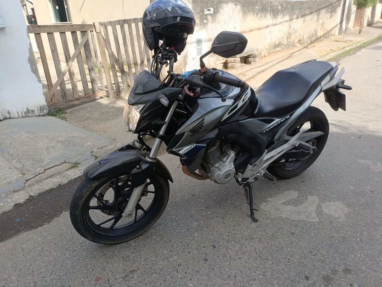 Vendo CB Twister  - Foto 5
