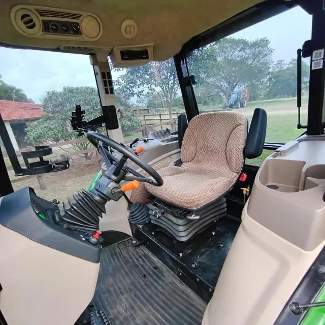John Deere 5078E 4x4  - Foto 5