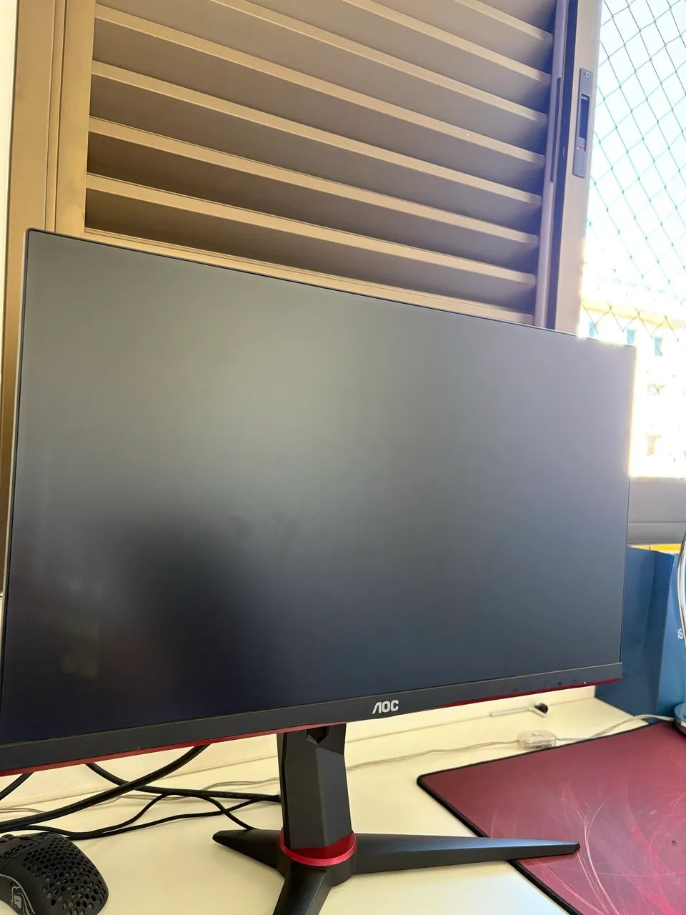 Monitor AOC HERO 144hz  - Foto 2