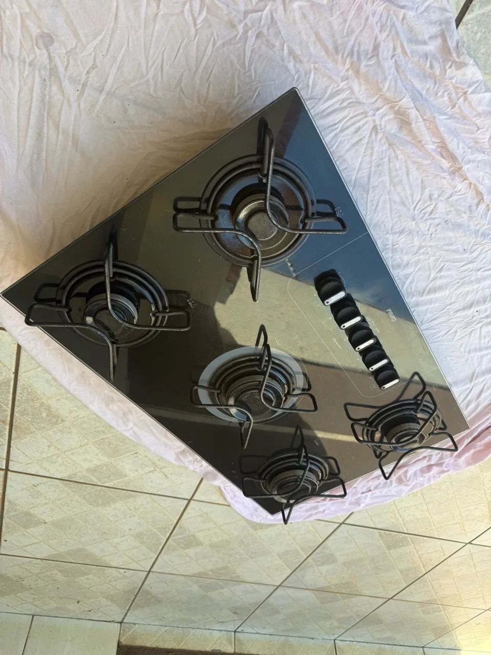 Cooktop 5 bocas Consul  - Foto 4