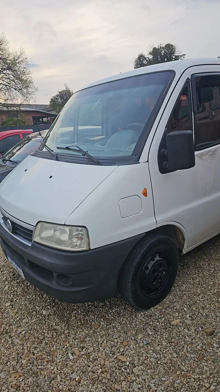 Fiat Ducato Ducato Minibus 2.8 Turbo Diesel 2006