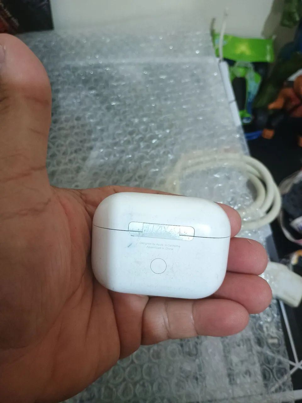  AirPods Pro de 2ª geração - Foto 5