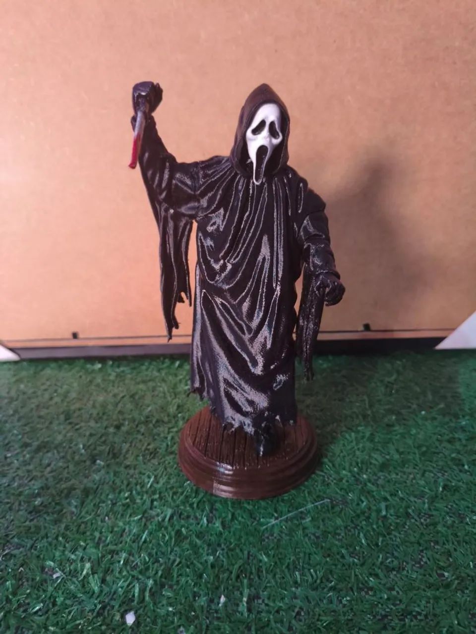 Action figure ghostface 18cm
