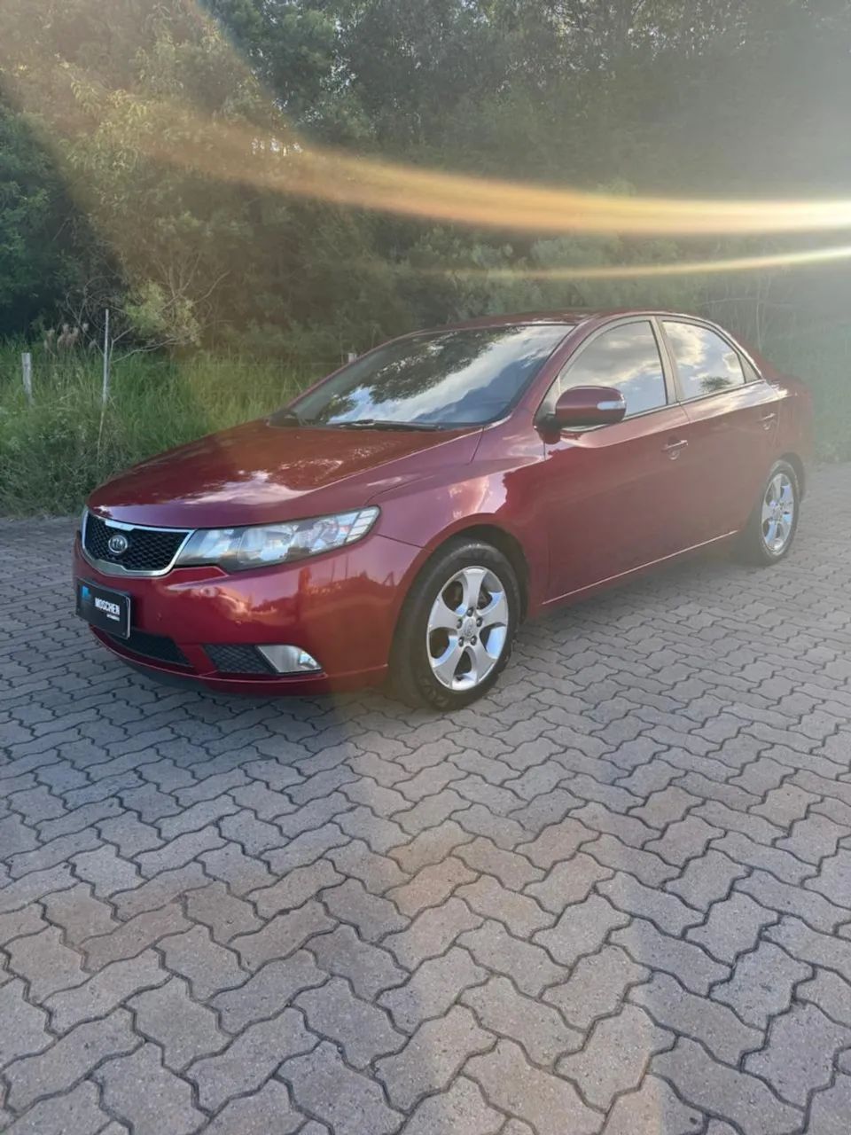KIA Cerato 2011
