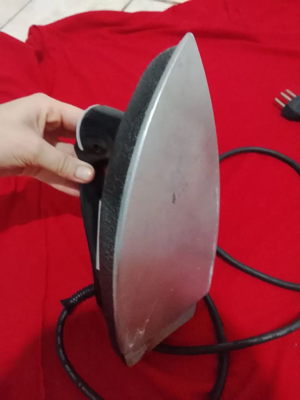 Ferro de passar NOVO  - Foto 4