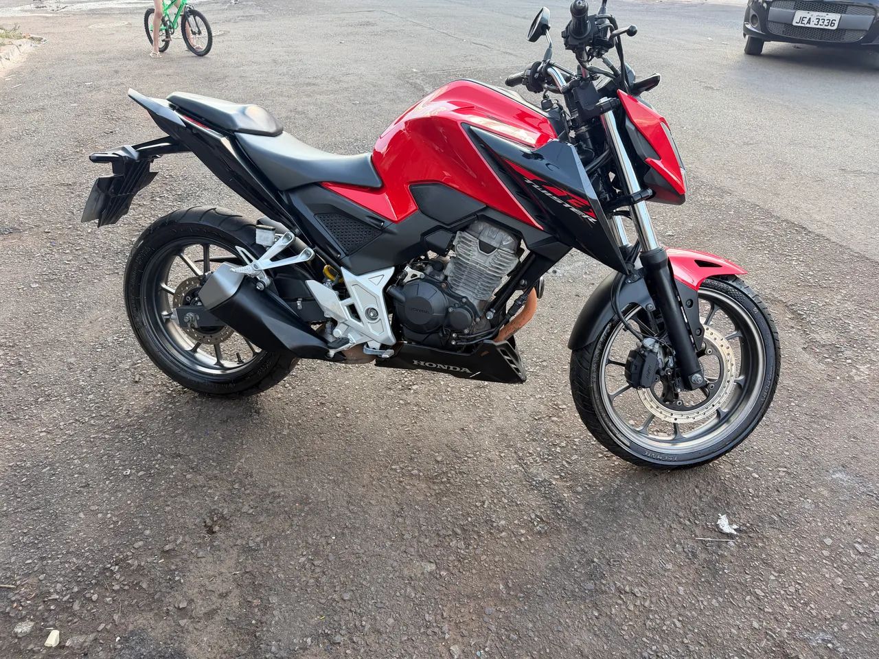 Cb 300f  - Foto 2