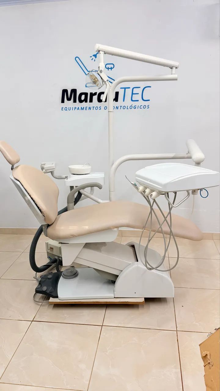 Cadeiras odontológicas seminovas, de várias marcas e modelos., kavo, Gnatus, Olsen, Dabi.  - Foto 3