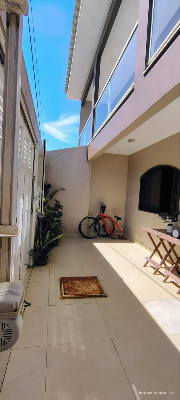 Excelente casa térrea 2 quartos - Foto 2