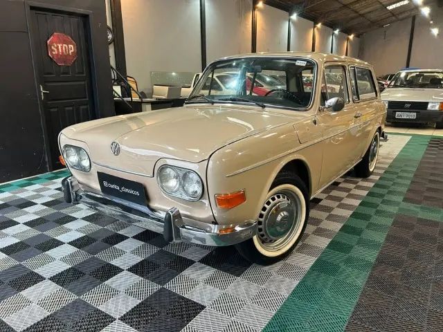 Volkswagen TL 1600 1971