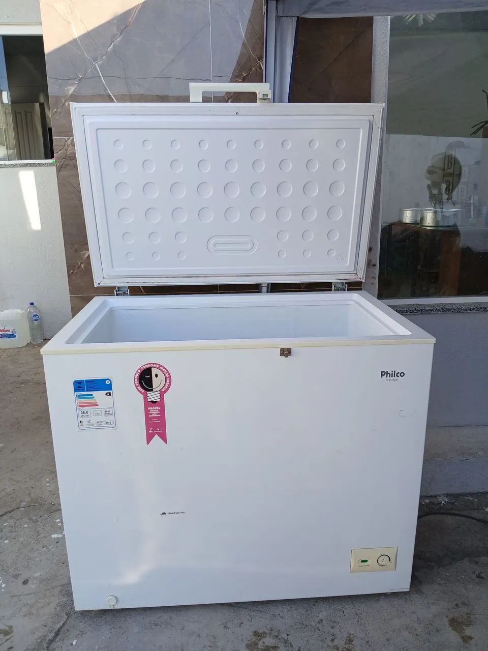 Freezer Horizontal 