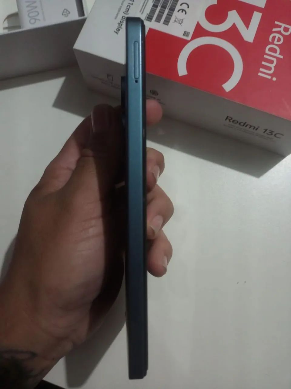 xiaomi redmi 13 c  - Foto 4