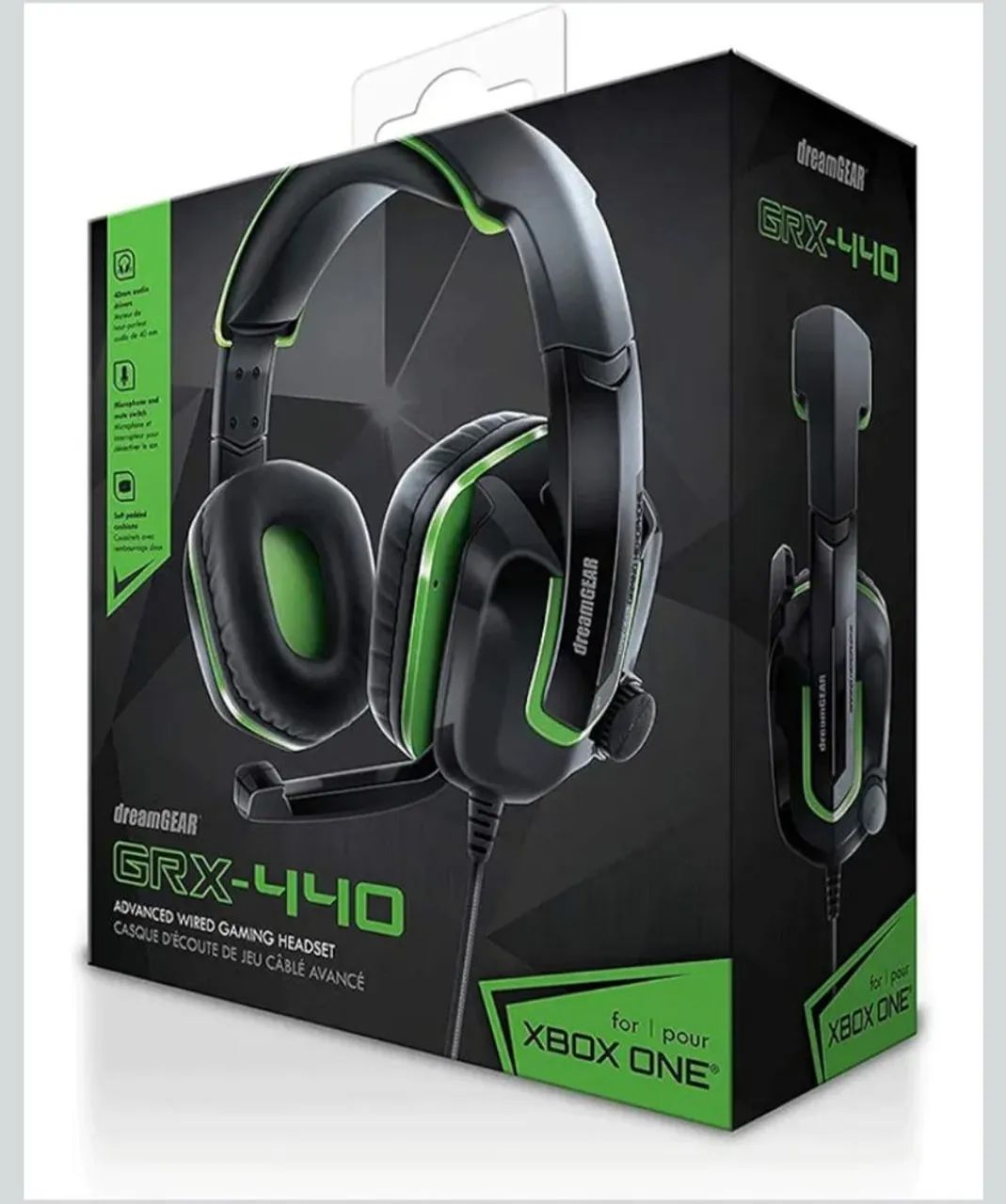 Headset gamer 