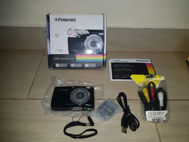 Câmera Digital compacta Polaroid iTT28