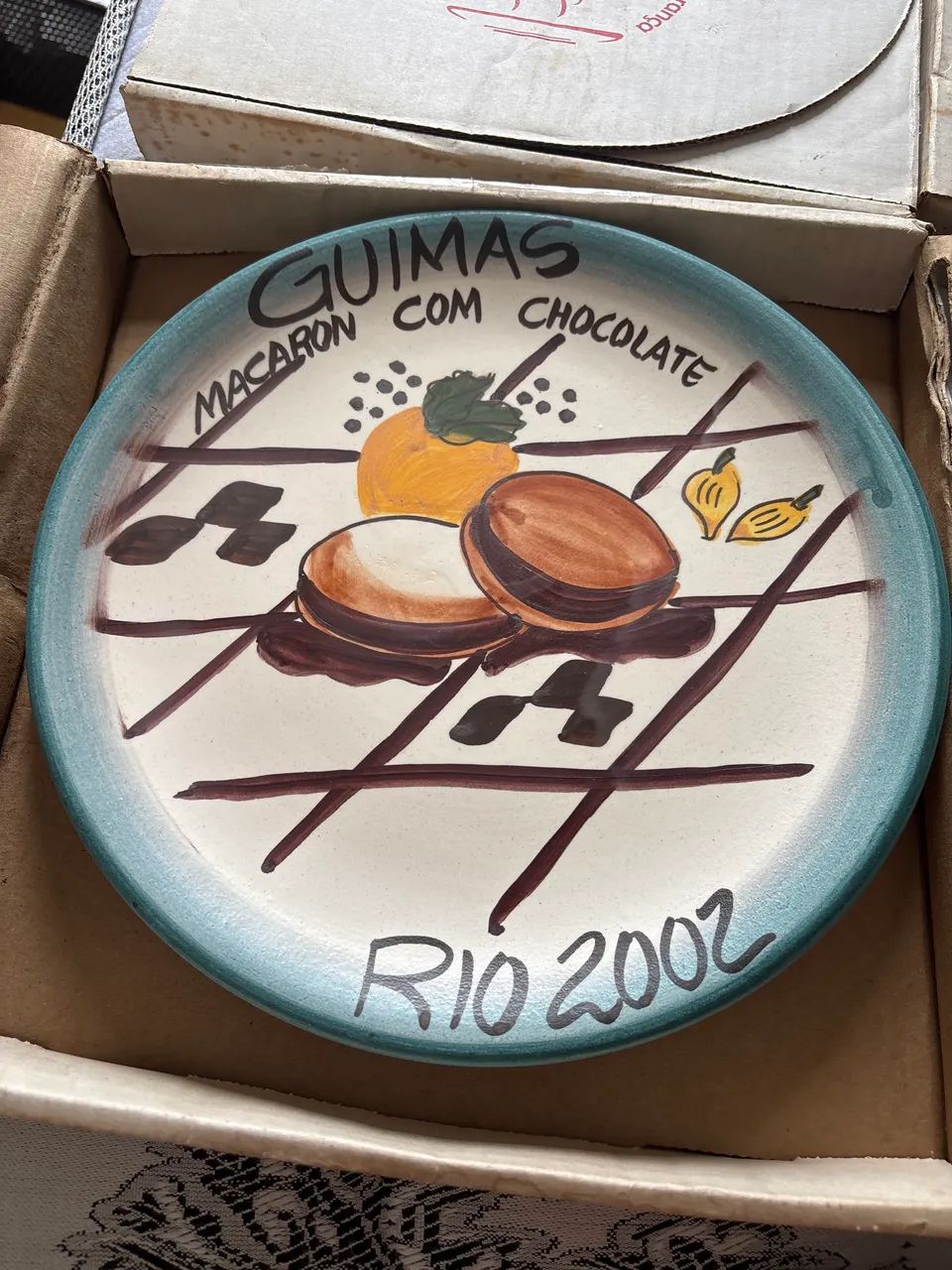 Pratos Colecionáveis Piraque!! Desapego !!  - Foto 3