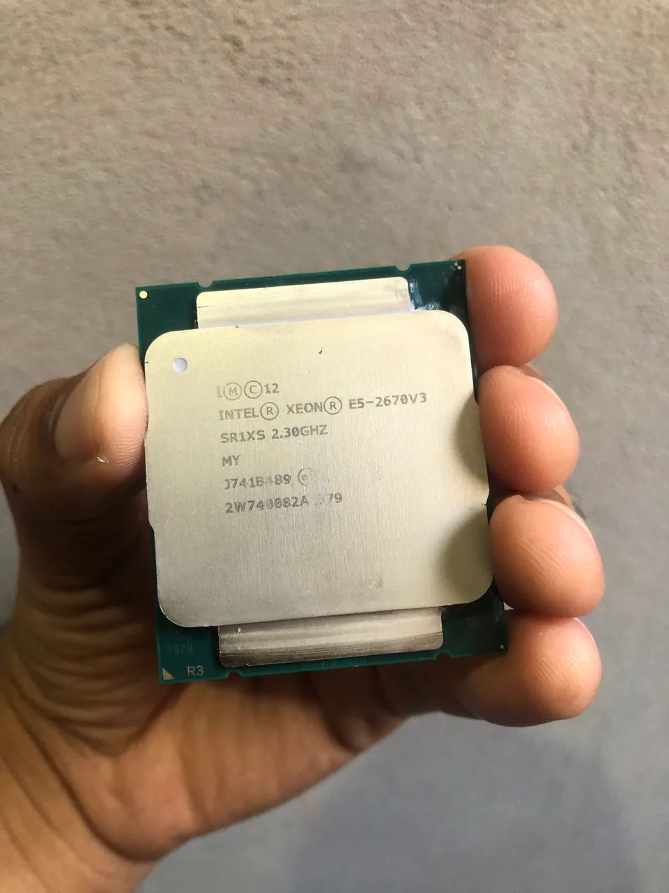 Xeon 2670v3