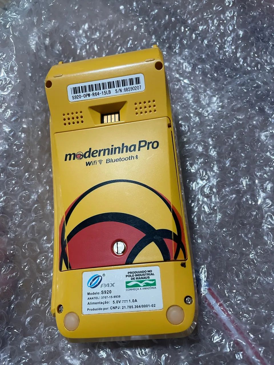 Maquininha pro 2 431117059805030400