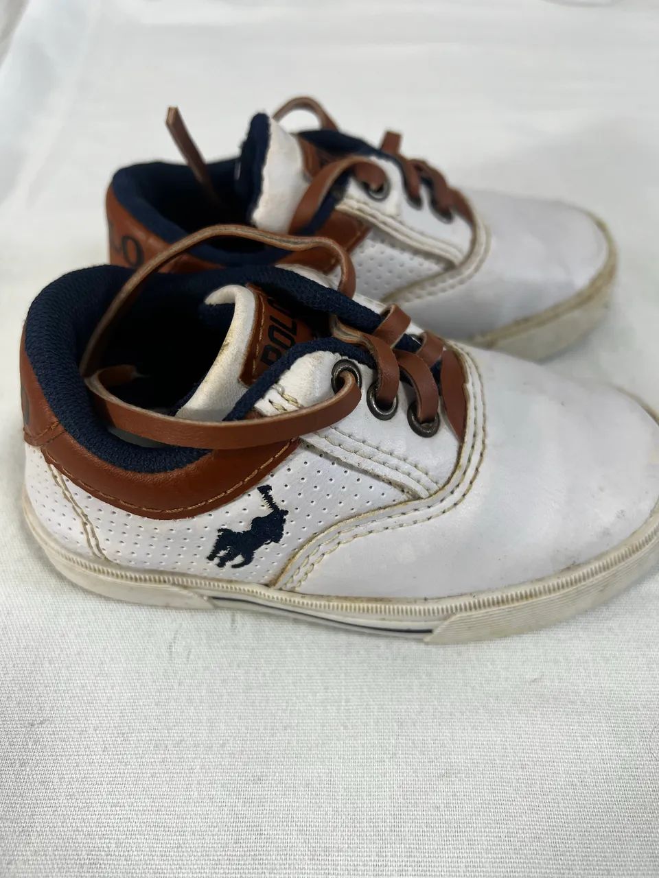 Tênis polo tamanho 21 