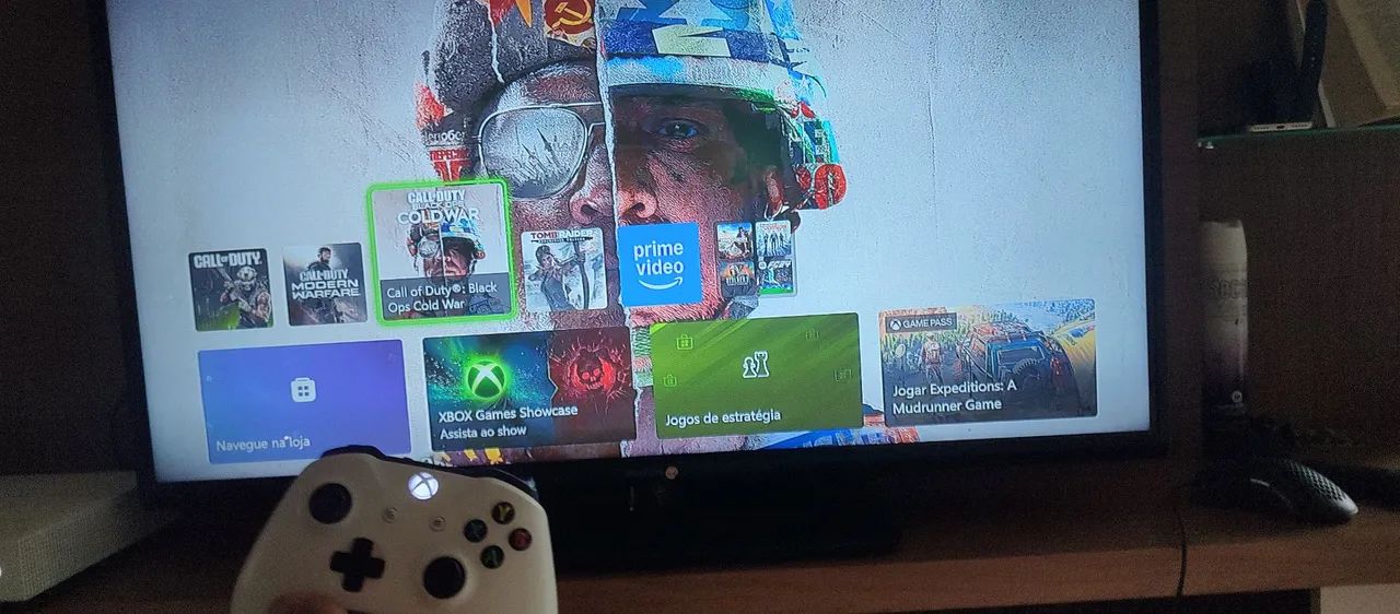 Xbox one s