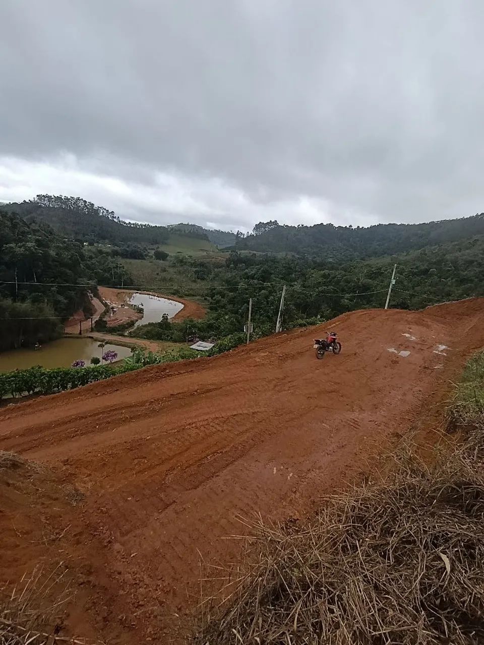 VENDO/TROCO TERRENO  - Foto 2