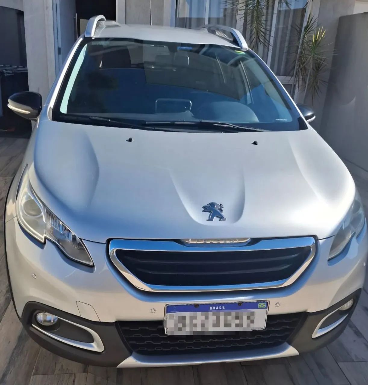 Peugeot 2008 STYLE 1.6 16V FLEX 2019