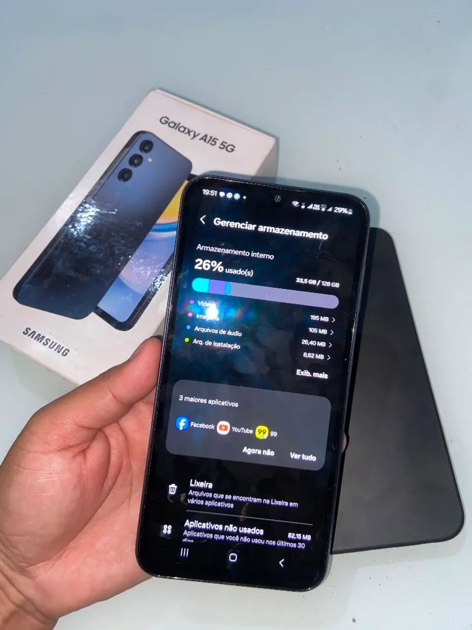A15 novo 5G - Foto 4