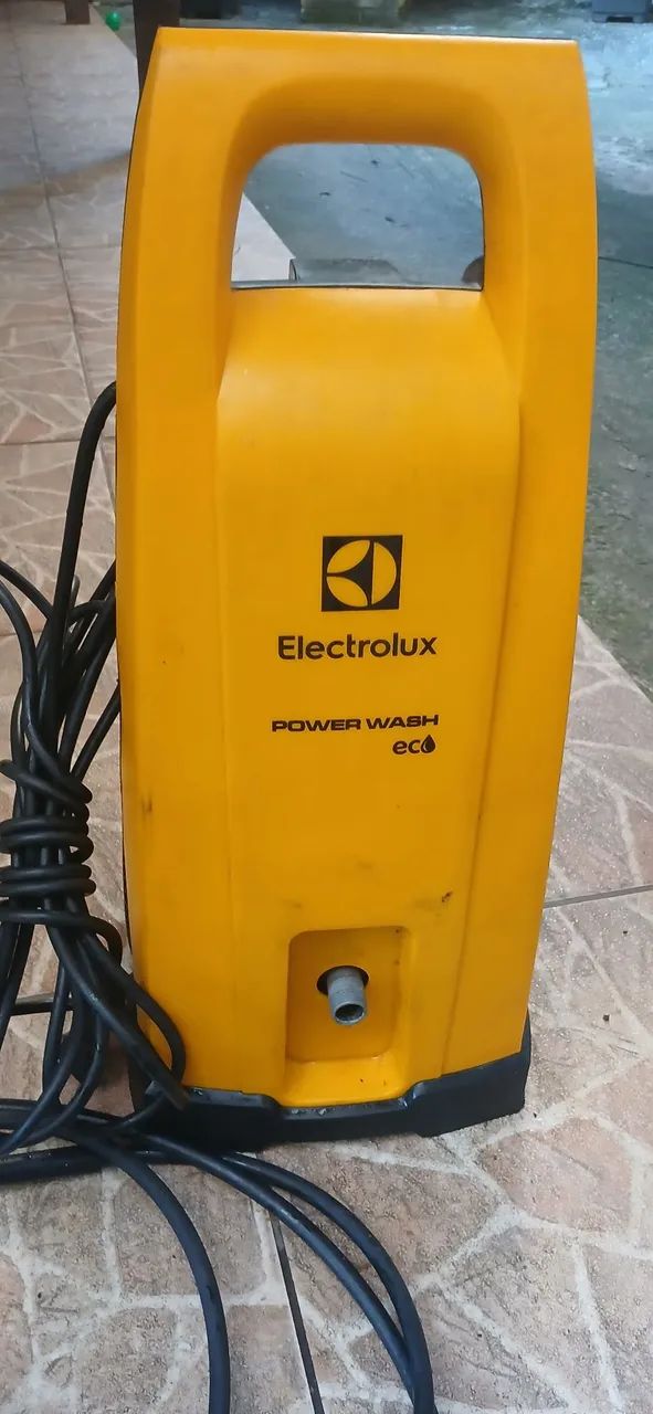 Maquina de pressao Electrolux barata. - Foto 2
