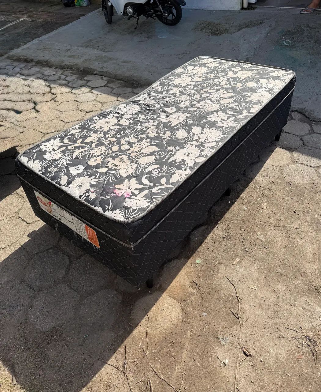 Cama de solteiro conjugada  - Foto 2