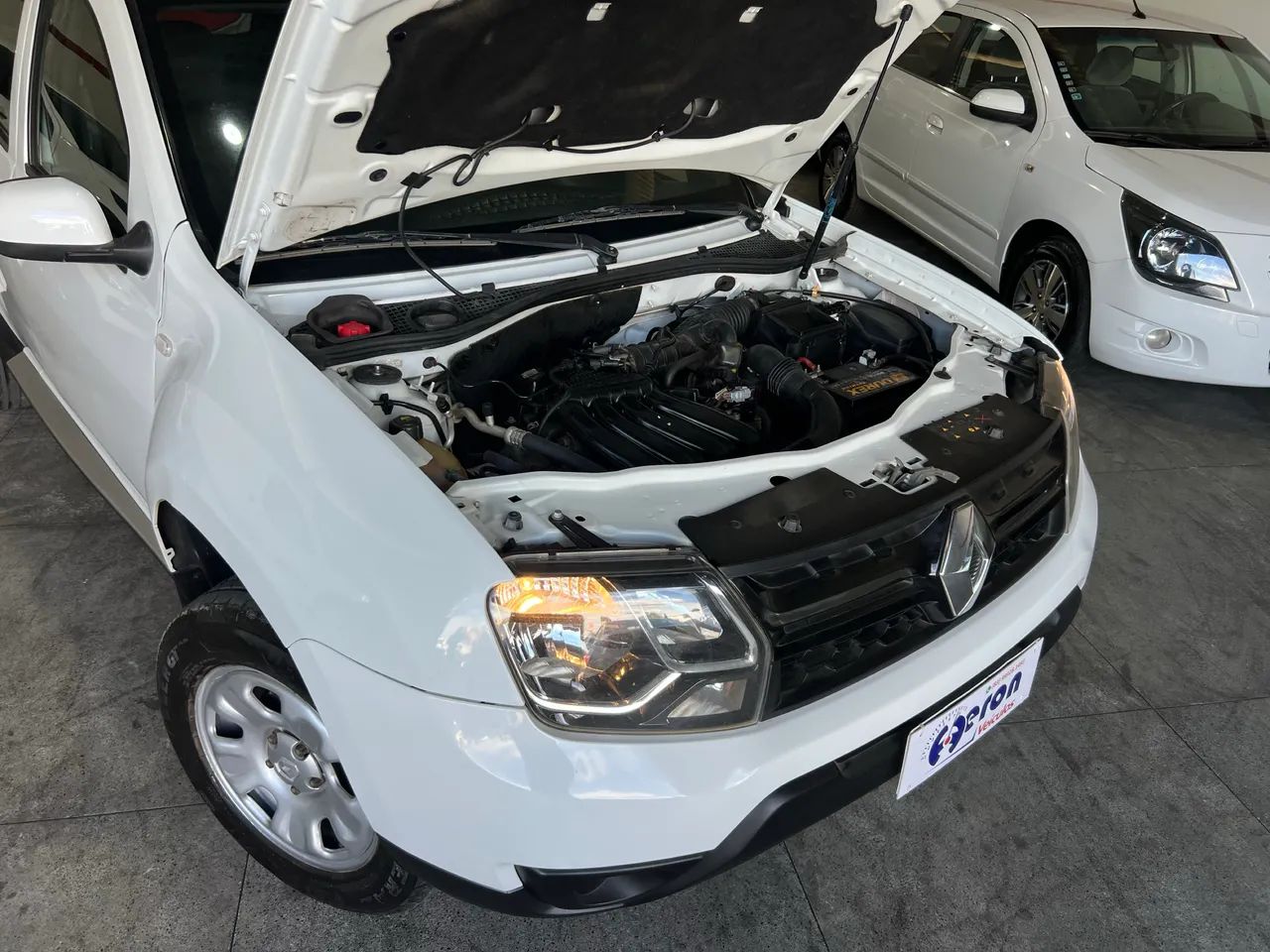 Renault Duster Expression 1.6 Hi-flex 16V Mec. 2018 - Foto 4