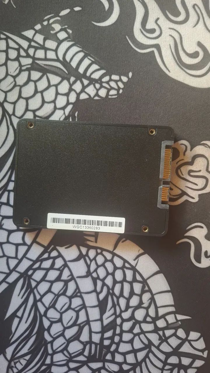 SSD 480GB - Foto 2