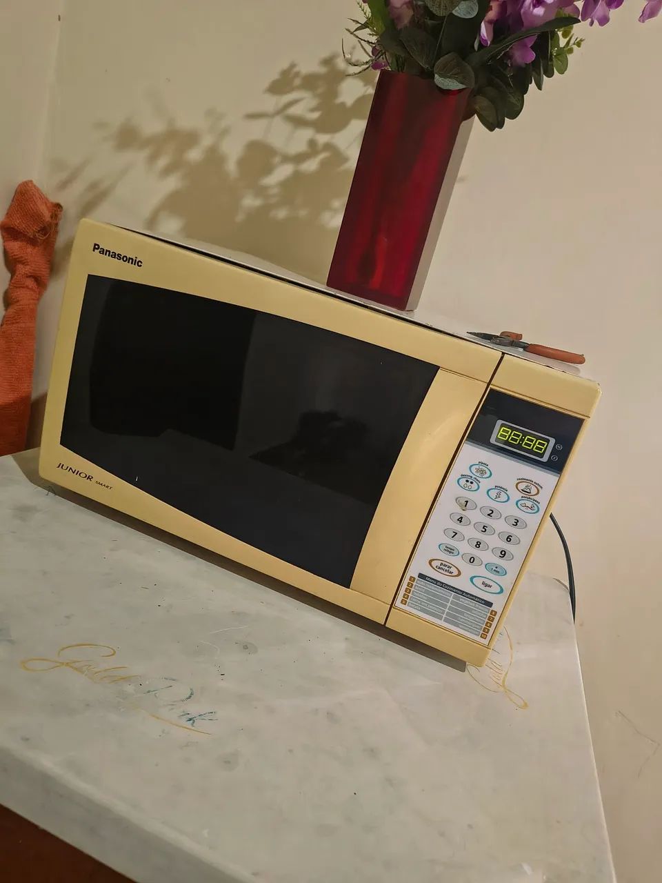 Microondas 