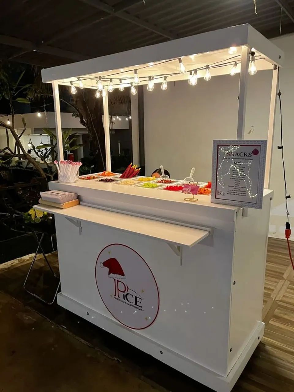 Fabricação de carrinhos de lanche  - Foto 2