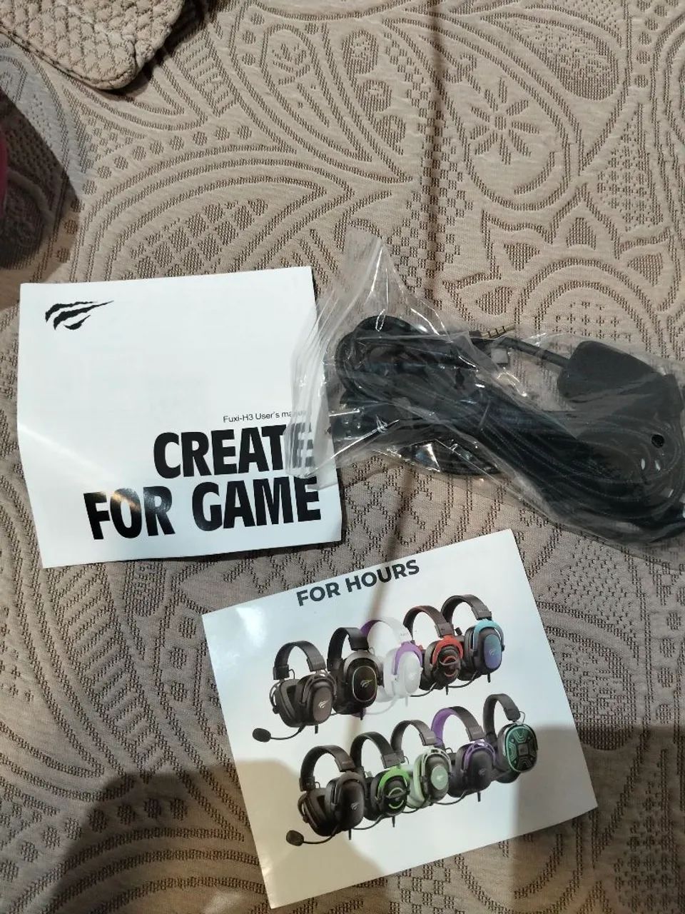  Fone Gamenote - Foto 5