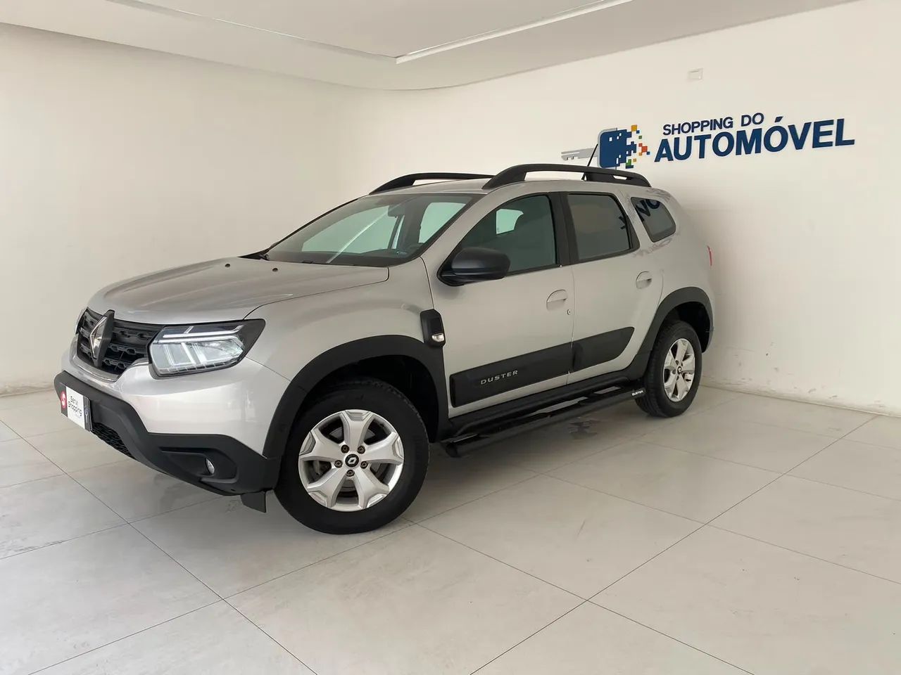 Renault Duster Intense Plus 1.6 16V Flex Aut. 2025 - Foto 3