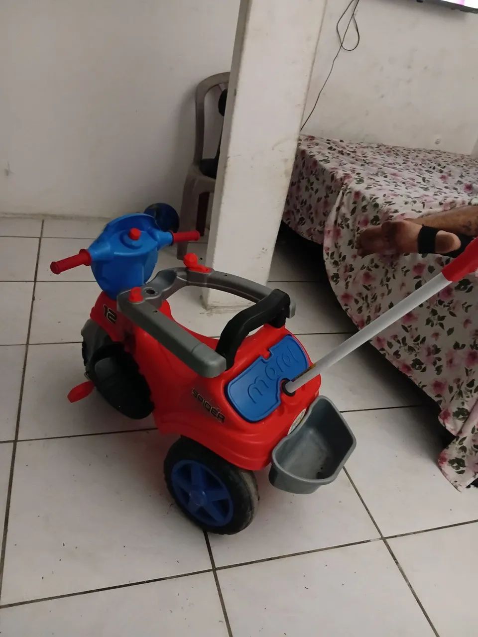 Vende-se ou troca pelo um jip - Foto 5