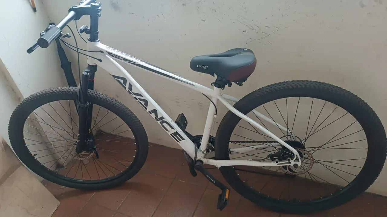 Vendo bike aro26