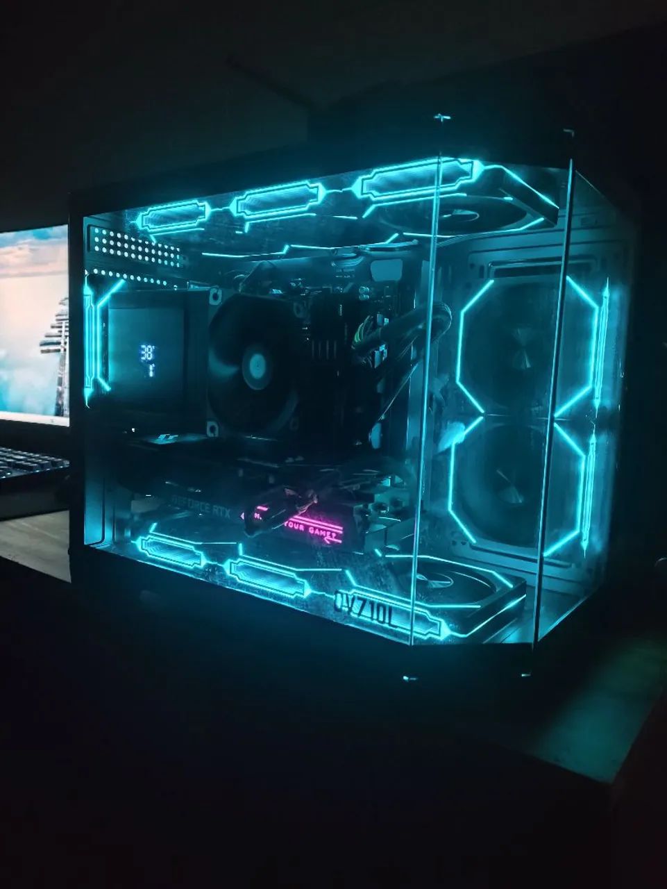 PC Gamer i7 + RTX 2070 SUPER | 32GB RAM  - Foto 2