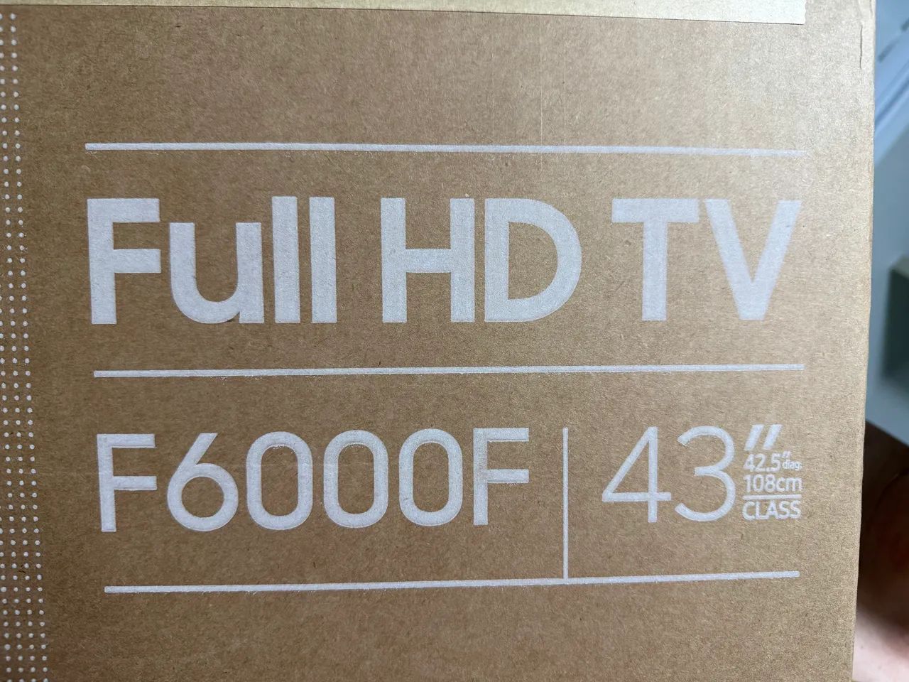 TV SAMSUNG SMART 43 POLEGADAS  - Foto 2