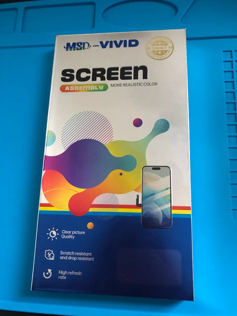Tela iPhone XR  - Foto 2