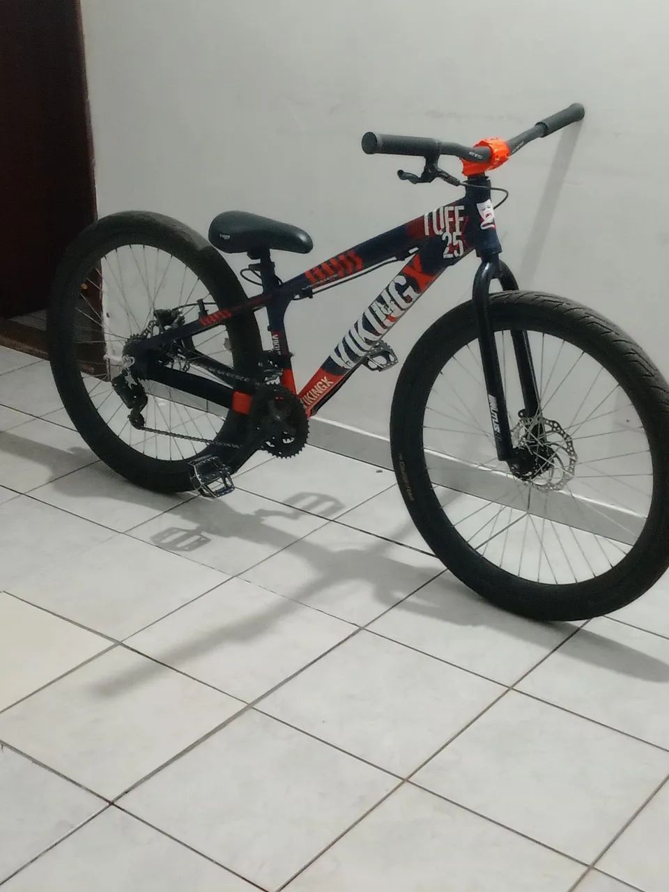 Bike vinkingx tuff25 - Foto 4