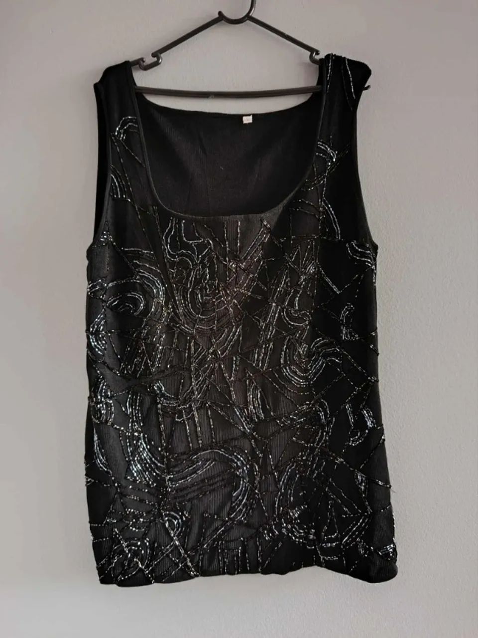 Regata detalhes plus size