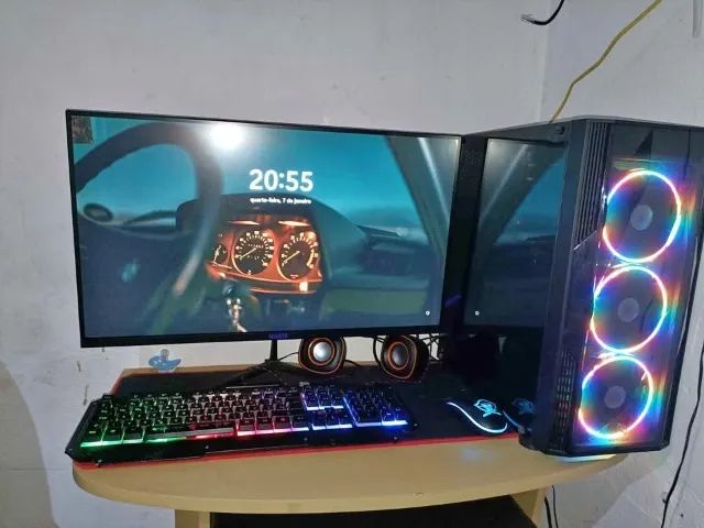 Pc gamer  ryzen 5500g