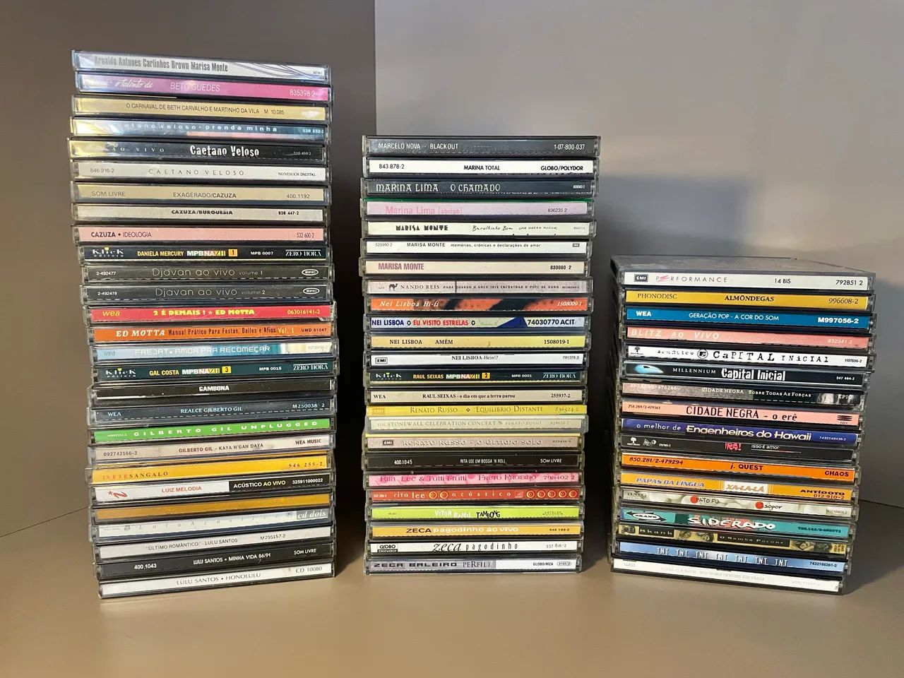 CDs nacionais e internacionais  - Foto 3