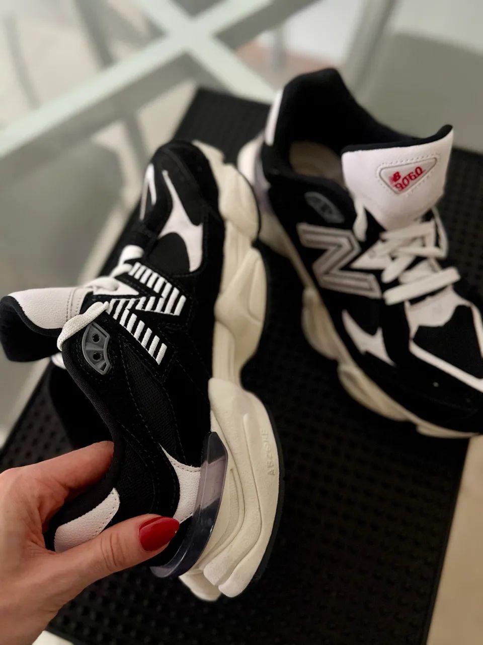 Tênis New Balance 9060 - Foto 3