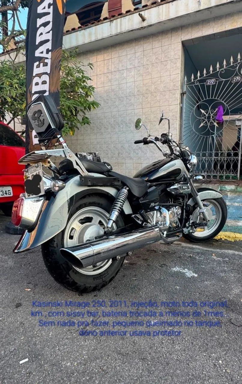 Miragem 250 - Foto 2