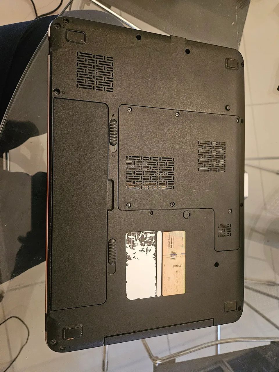 Vendo notbook  dell 1012 antigo - Foto 2