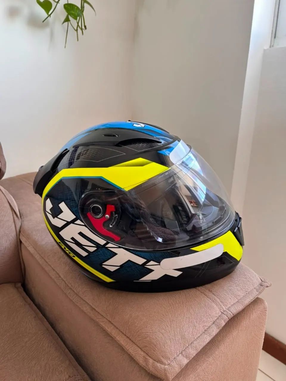 Capacete Jett Evo - Foto 4