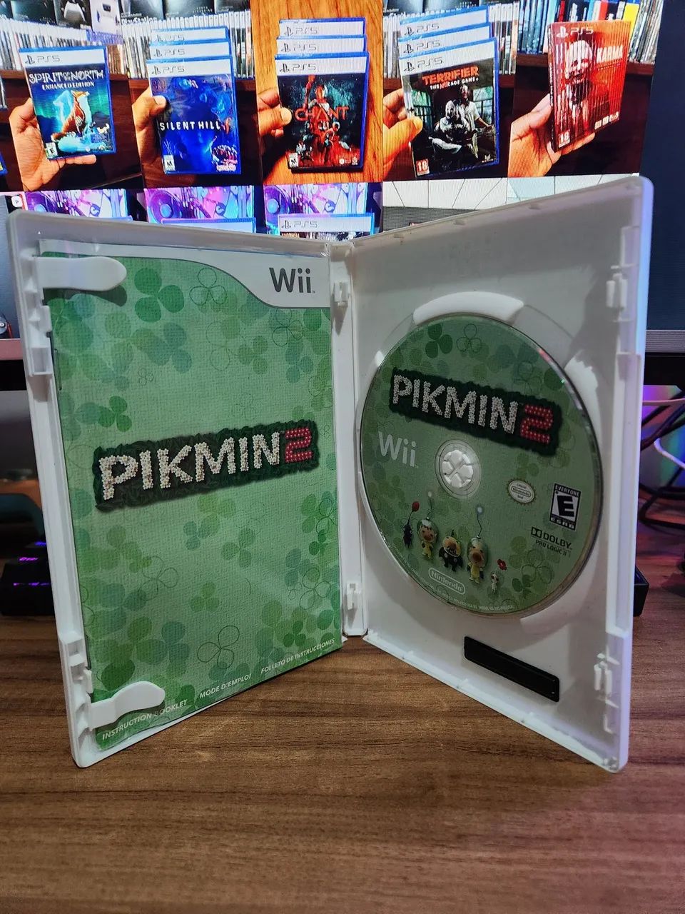Pikmin 2 usado wii - Foto 2