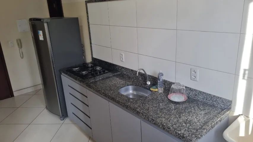 Aluga-se Kitnet / apartamento 1 quarto MOBILIADO no Centro de Ponte Nova (MG) - Foto 3