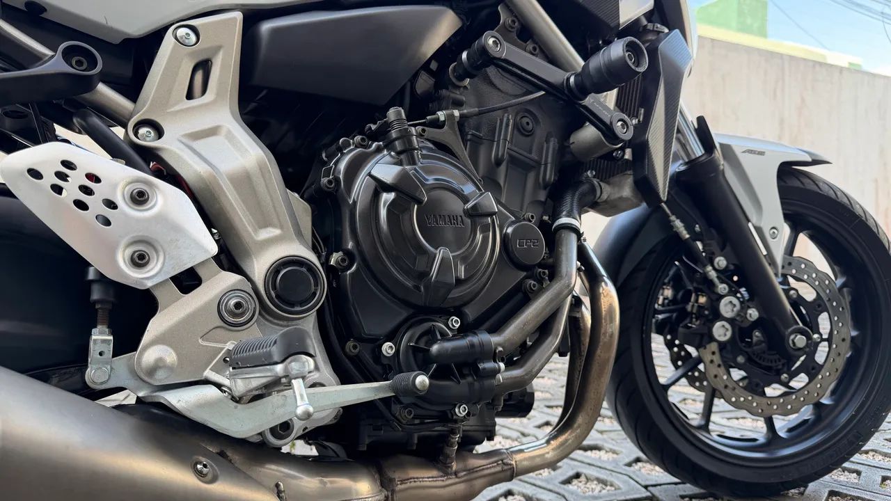 Yamaha MT07 ABS EXTRA!!! - Foto 5