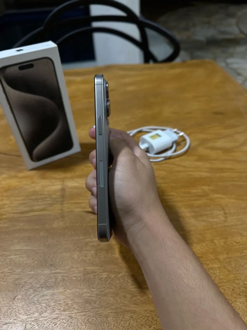 iPhone 15 Pro Max 256G - Foto 3